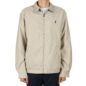 폴로랄프로렌 25FW 남성 포니 로고 자켓 베이지 710548506 002
