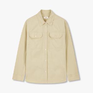 톰보이  아웃 투포켓 셔츠(91U5121011)