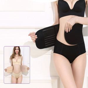 뱃살 보정 찍찍이 복대