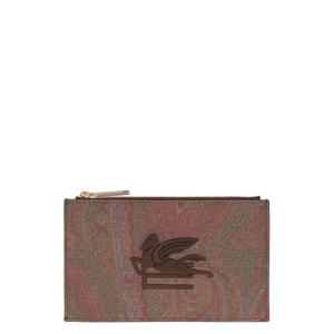 에트로 클러치 파우치 WP2C0012AA001 M0019 brown