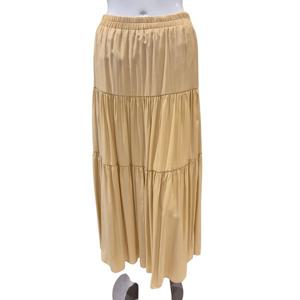 [파파야]새틴 캉캉 스커트(PNPRSK003A)