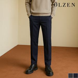 [올젠] 비즈니스 캐주얼 팬츠 (ZOD3PP1303)