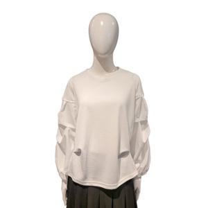 [페이지플린]소매셔링배색 무지 티셔츠F5CTS008A