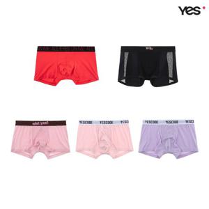 [예스]포인트 남성 드로즈 5종 택 1 YSMDX105YSMDX182