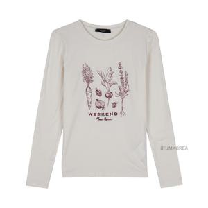 [막스마라] FW25 여성 르누아르 티셔츠 RENOIR 007