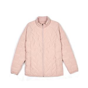 [뱅뱅]여성 하이넥 경량 다운 점퍼 NUL831