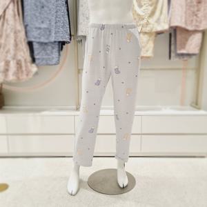 [비비안] 폴리기모 고양이나염 남성 이지웨어 하의 EZ2951P