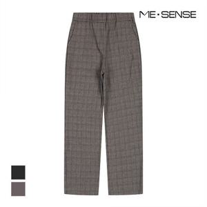 [미센스][미센스] 체크배기 팬츠_MB41SLM309Z (P003452170)