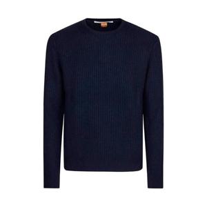 25 FW 알파인더스트리 골지 울 스웨터 HMA003F090005 TP443416137