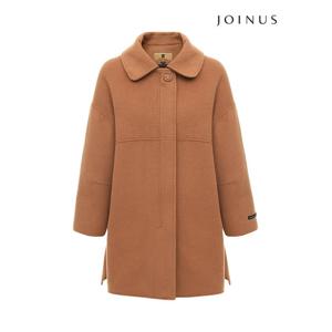 [조이너스]아방 캐시미어 하프 코트-JW24FA4401858B