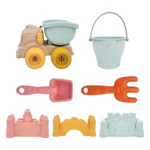 [키즈망고] 트럭 몰드 (모래놀이 몰드)