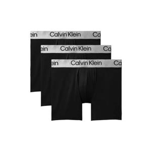 25 FW 캘빈클라인 로고 웨이스트밴드 복서 브리프 3팩 세트 LV00NB4124UB1 TP444402307