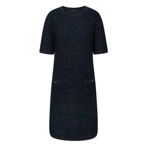 질스튜어트 뉴욕 여성 25FW 시즌오프 네이비 글리터장식 나일론혼방 니트원피스 JSSW5D520N3