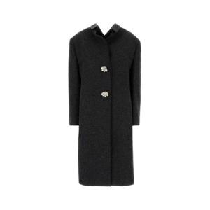 프라다 코트 P674SYSOOO18OY F0480 Black