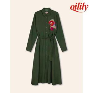 [오일릴리]딤프너 드레스 OWHFAOP004-719