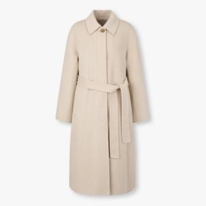 [보브]캐시미어 블랜드 싱글벨티드 코트(1755416008)