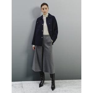 [아이잗컬렉션(피)]윈터 울 블렌드 에센셜 팬츠 CRBA0SL531