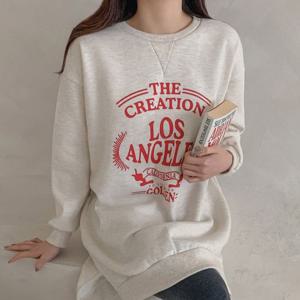 나야홍 / 로스엔젤오버핏원피스 YYV970M601