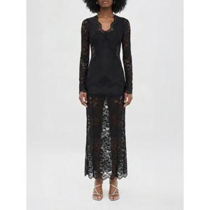 파코라반 롱 원피스 26PJRO231PA0170 P001 Black