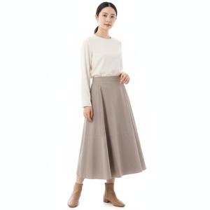 MAX MARA 25FW DESY 코튼 스커트(29106031 02229106031600 022)