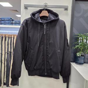 리트머스 HC12 아트웍형 스트레치  항공점퍼 LQ1JU019-076