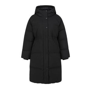 [폴햄]여성 후드 스트링 롱다운 점퍼 PHE4JP2190