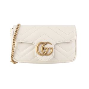 (명품) 구찌 476433 GG 마몽 마틀라세 수퍼 미