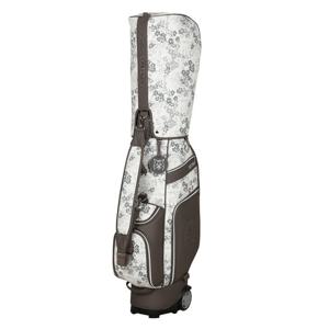 [링스본사] [26SS] 여성 트롤리 플라워 캐디백 L21F1CB251_GY