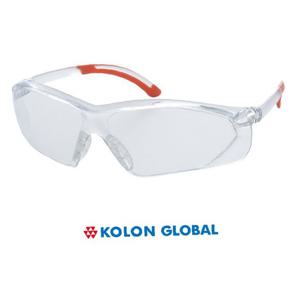 PC프레임 투명PC 코오롱 KE102 투명보안경