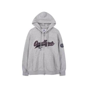 남녀공용 엔비에이 [NBA] 레터링 맥시멀 핏 후드 집업 N261TJ020P