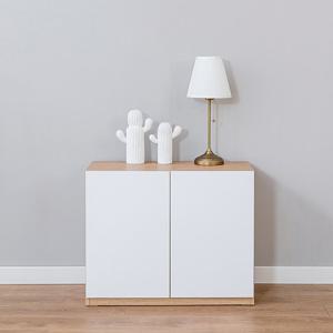 나무뜰 칸느 800 월플렉스 높은 수납 거실장 BSC225C (착불)