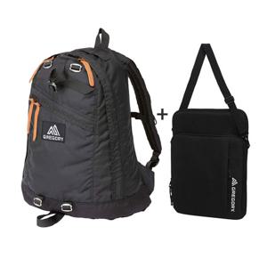 그레고리 데이팩 - BLACK 백팩 (09J29024)