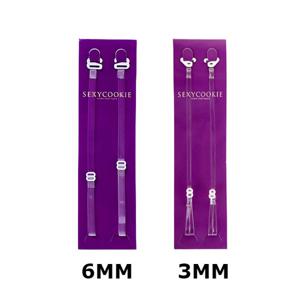 [섹시쿠키]투명 어깨끈 2종 XST1009JXST1010J