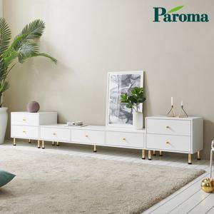 파로마 로리 리베 2700 거실장세트 RBD1029