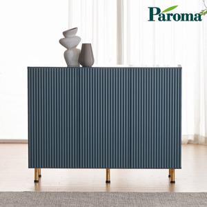 파로마 로리 칼트 템바보드 1200 높은 거실장 ROF1002