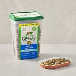 그리니즈 필라인 이빨과자 참치 277g