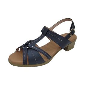 [에스콰이아]포트폴리오 여성샌들 PFBMSD650BL