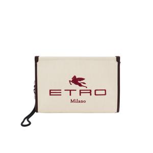 에트로 글롭터 페드로 클러치백 1H783 7090 0800