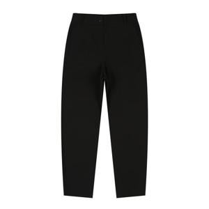 [볼빅어패럴] 여성 골프 허리밴딩 테이퍼드 팬츠 VLPTO451_BK