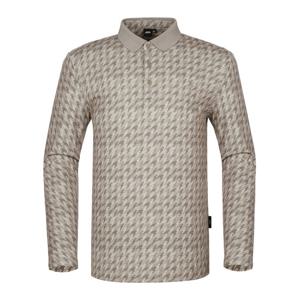 [JDX]남성 전판 하운드투스 패턴 티셔츠 X2TLV3448