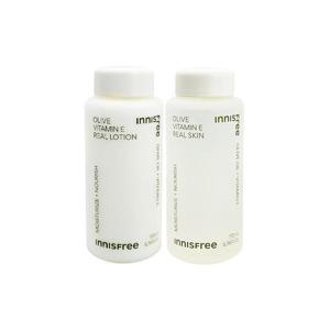 [이니스프리]이니스프리 올리브 비타민 E 리얼 로션 170ml+스킨