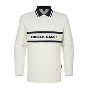 [JDX]남성 보더 PQ 긴팔 티셔츠 X2TLV3444