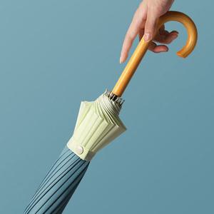 여성장우산 16살대 남성장우산 자동 투톤 장우산 튼튼한