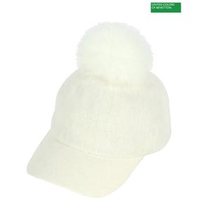 베네통 폭스퍼 방울 캡 BCCP55361_IV