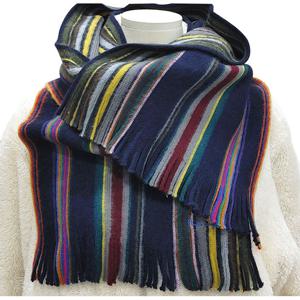 폴스미스 울 머플러 멀티 스트라이프 M1A 151F N145 47 국내발송