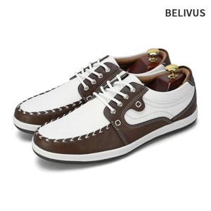 빌리버스 남자 보트슈즈 BH688 캐주얼 단화 편한 신발