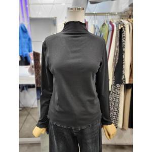 밸리걸 세이브존01 물력라인 반목 기모 무지 이너 티셔츠 128113