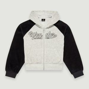 [행텐주니어]행텐틴즈 여아 벨로아셋업 후드집업_051(14490-131-