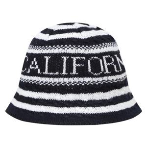 [링스] [25SS] 여성 타운 니팅 버킷햇 L21E1CP151_NA