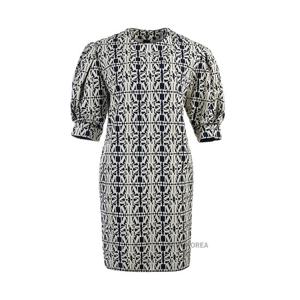 [막스마라] SS25 여성 구스타보 저지 원피스 GUSTAVO 001